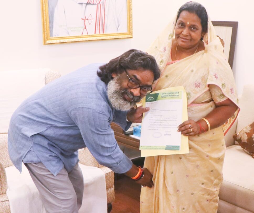 This is how Hemant Soren is countering BJP gameplan in Seraikela