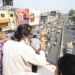 Jharkhand CM Hemant Soren opens Kantatoli flyover for Ranchiites  