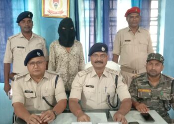Daltonganj police nab youth with opium