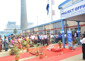 PVUNL celebrates 10th Raising Day with enthusiasm