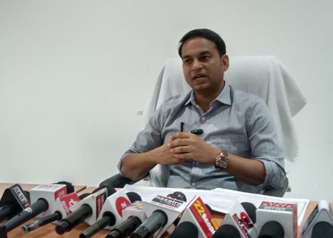 Palamu aims to increase voter turnout via SVEEP