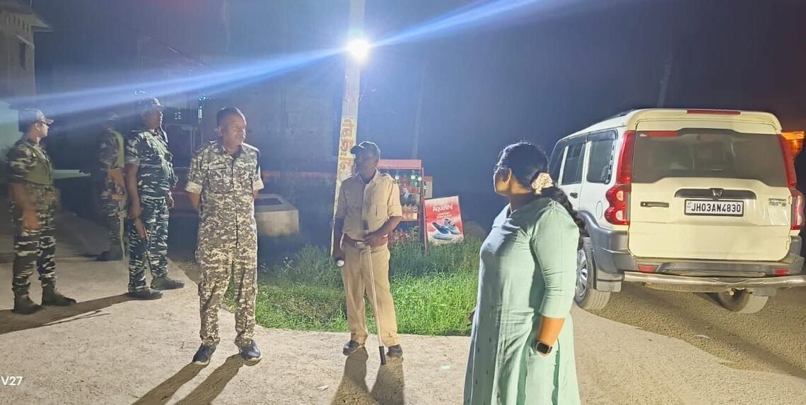 10 companies of CAPF arrive in Palamu ahead of Jharkhand assembly polls