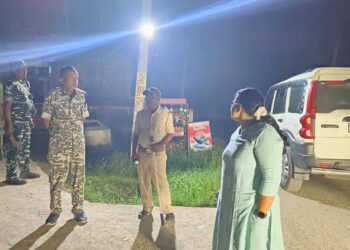 10 companies of CAPF arrive in Palamu ahead of Jharkhand assembly polls