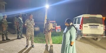 10 companies of CAPF arrive in Palamu ahead of Jharkhand assembly polls