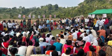Palamu officials engage with vulnerable tribals to boost voter participation