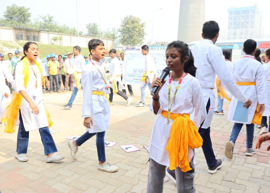 PVUNL hosts street play to promote ‘Culture of Integrity for Nation's Prosperity’