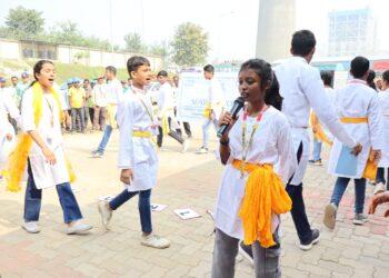 PVUNL hosts street play to promote ‘Culture of Integrity for Nation's Prosperity’