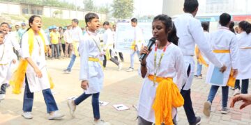 PVUNL hosts street play to promote ‘Culture of Integrity for Nation's Prosperity’