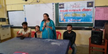 Daltonganj woman campaigns to beat urban apathy