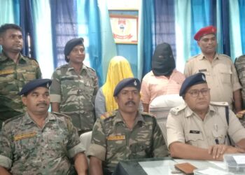 Daltonganj police recover brown sugar worth Rs 2.28 lakh