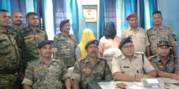 Daltonganj police recover brown sugar worth Rs 2.28 lakh