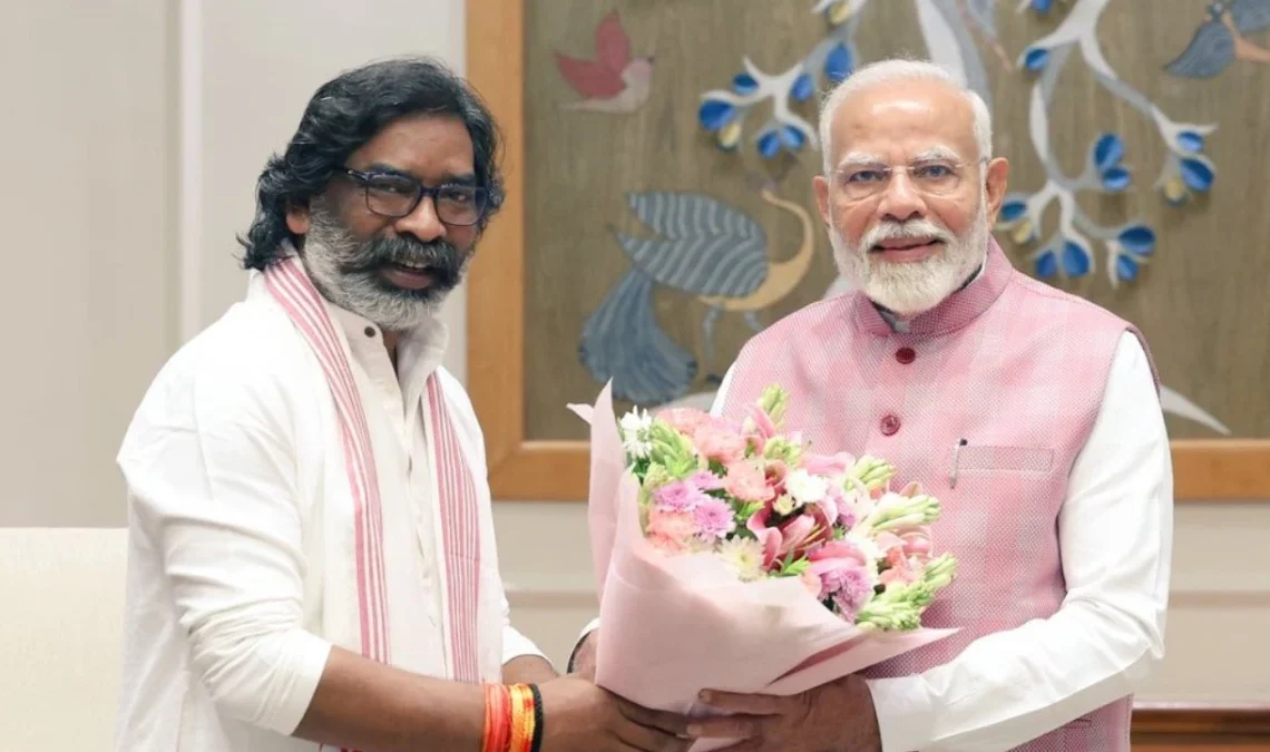 Mila Kya vs Kab Milega: CM’s open letter to PM for Rs 1.36 lakh crore ahead of Jharkhand visit