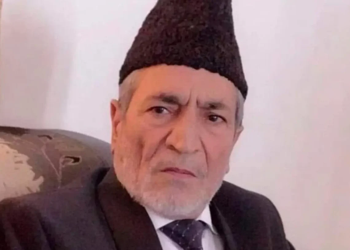 BJP's candidate from J&K’s Surankote Mushtaq Bukhari passes away aged 75