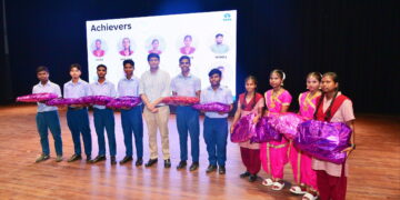 Tata Steel Foundation felicitates teachers and students of Masti Ki Pathshala