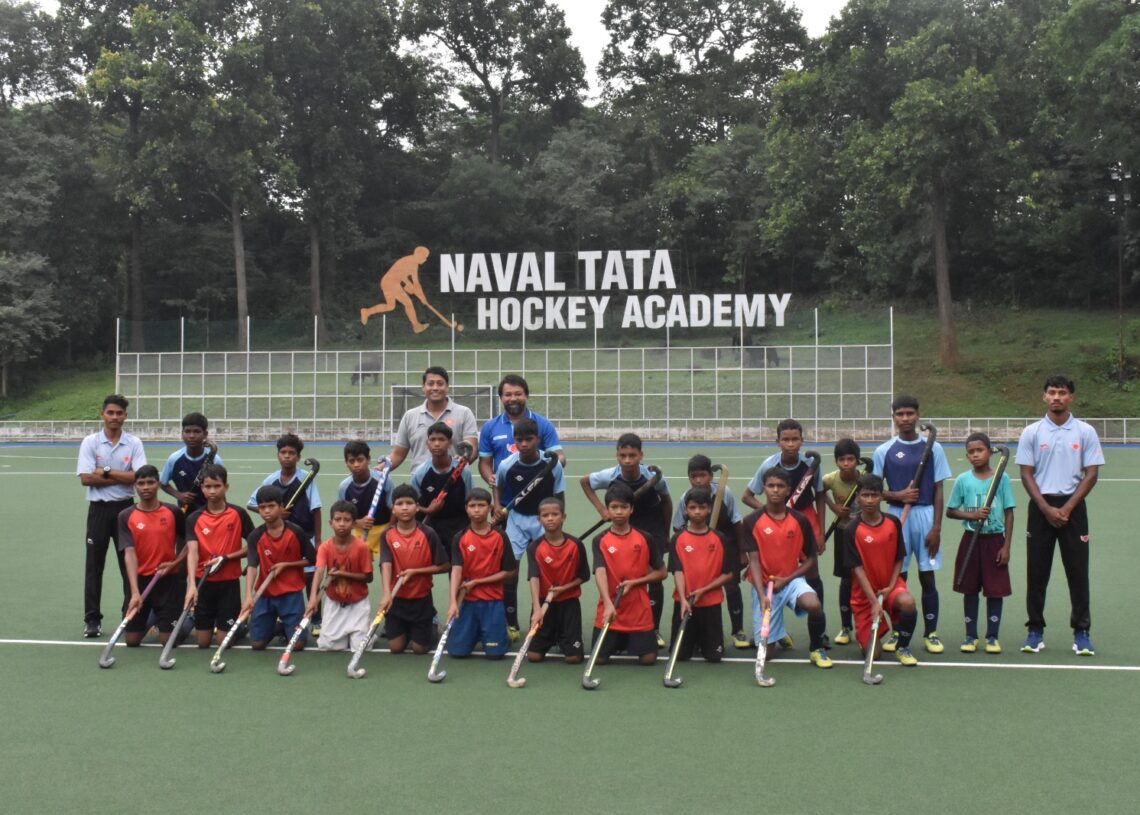 NTHA hosts U-12 boys’ Grassroots Hockey Festival