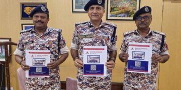 Railway Protection Force launches 'Digital Memorial of Valour'