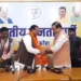 Ex-Jharkhand Congress working president Manash Sinha joins BJP