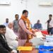 Jharkhand assembly polls: BJP Dhanbad nominee Raj Sinha, MP Dhulu Mahto mend fences