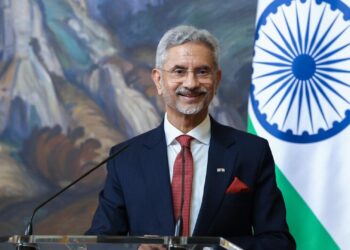 EAM S Jaishankar