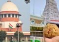 SC sets up SIT to investigate allegations of animal fat in Tirupati laddus