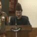 NC leader Mubarak Gul sworn in as Protem Speaker of J&K