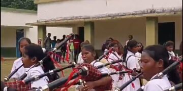 Jharkhand CEO's slogan inspires school children to encourage parents to vote 