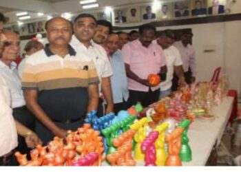 Two-day Diwali fair begins at Chamber Bhavan in Jamshedpur 