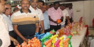 Two-day Diwali fair begins at Chamber Bhavan in Jamshedpur 