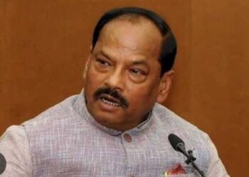 Jharkhand polls: Congress candidate’s complaint to ECI against Odisha Governor Raghubar Das
