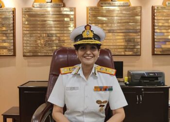 Arti Sarin appointed as first woman Director General of Armed Forces Medical Services