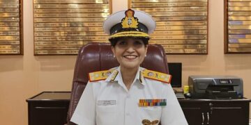 Arti Sarin appointed as first woman Director General of Armed Forces Medical Services