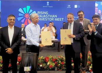 Tata Power inks MoU with Rajasthan govt for Rs 1.2 lakh crore investment