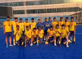 NTHA wins silver in U-17 Nehru Junior Hockey Tournament