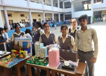 St. John’s High School Jamshedpur celebrates Foundation Day
