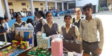 St. John’s High School Jamshedpur celebrates Foundation Day