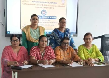 International Non-Violence Week begins at Sindri College
