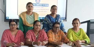 International Non-Violence Week begins at Sindri College