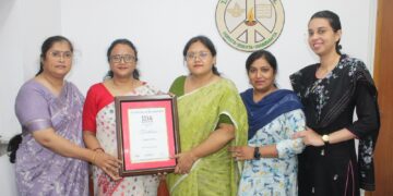 Tarapore School honoured with national recognition for Best Inclusive Education