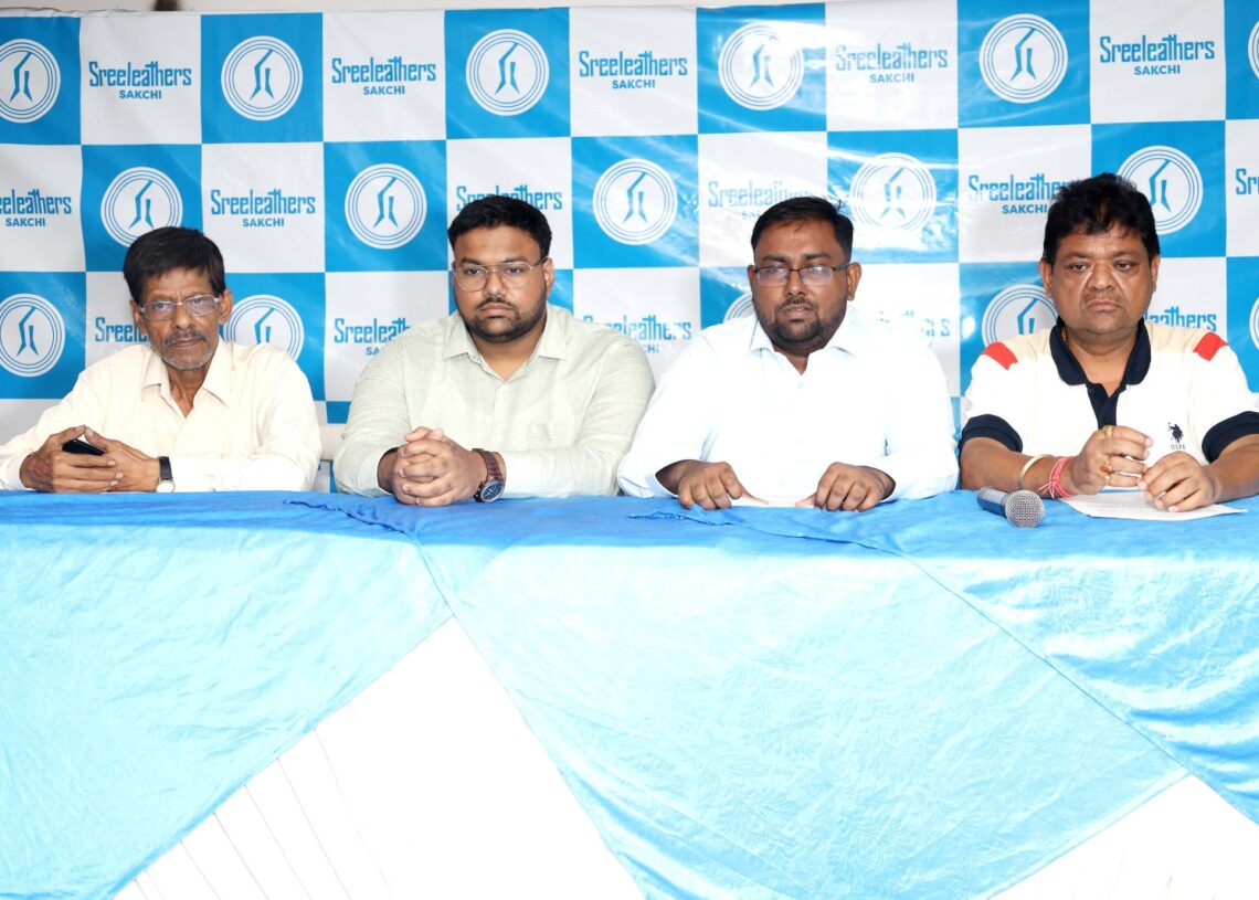 Sreeleathers showroom in Sakchi set to reopen on Oct 4 after renovation