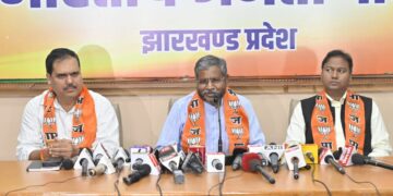 BJP asks Jharkhand CM to act on scam-related letters