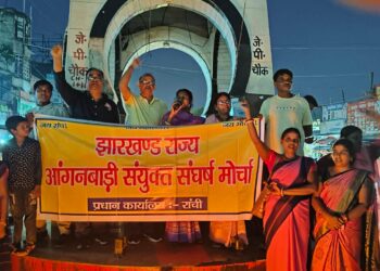 76,000 Anganwadi Sevikas and Sahayikas to begin indefinite strike