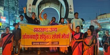 76,000 Anganwadi Sevikas and Sahayikas to begin indefinite strike