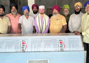 CGPC gets mobile deep freezer facility for preserving deceased