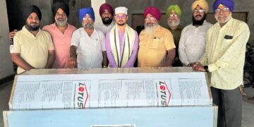 CGPC gets mobile deep freezer facility for preserving deceased