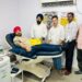 Jamshedpur social worker donates platelets for 14th time