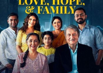 Jamshedpur’s Krishna Soren's cinematic brilliance shines in his Hindi debut ‘The Signature’