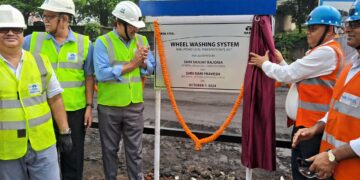 Tata Steel Jharia Division introduces sensor-based wheel washing systems