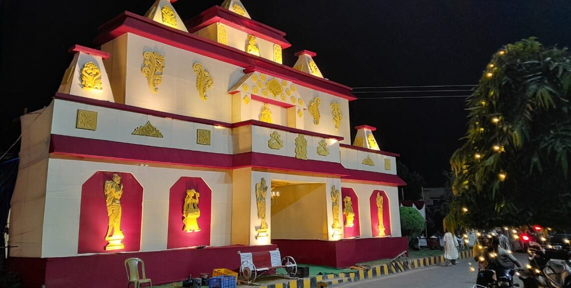 Vijaya Heritage in Jamshedpur all set for 26th annual Durga Puja celebrations