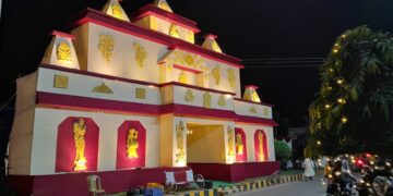 Vijaya Heritage in Jamshedpur all set for 26th annual Durga Puja celebrations