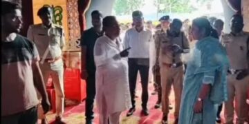 Dhanbad admin orders idol immersion before dark on October 13